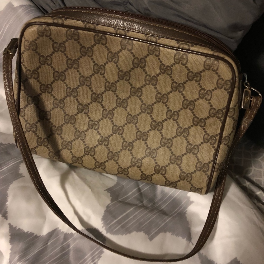 Gucci Vintage Bag